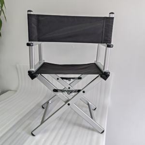 Silla <span class=keywords><strong>de</strong></span> <span class=keywords><strong>director</strong></span> artesanal resistente <span class=keywords><strong>de</strong></span> baja altura, silla plegable para acampar al aire libre para facilitar los viajes y el descanso - Product Image 3