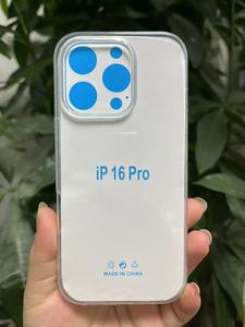 Haute qualité 1.5mm épaisseur Transparent souple TPU téléphone portable <span class=keywords><strong>coque</strong></span> arrière pour Samsung A17 A07 A53 A54 A55 A56 F06 M55 - Product Image 5