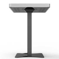 Smart Android interactif multitouch lcd ordinateur publicité écran moniteur tactile table basse