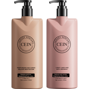 Marque Blanche Usine Coréenne Personnalisée Crème Hydratante à la Vitamine C et Nicotinamide, Lotions Raffermissantes et Blanchissantes pour le Corps, pour Femmes et Hommes - Product Image 3