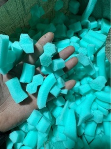 Material de protección y amortiguación para trituradora de espuma viscoelástica - Product Image 6