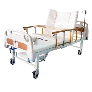 Giường điều dưỡng bị liệt người già lật giường với nhà vệ sinh-Mua giường bệnh với nệm, bệnh viện - Product Image 2