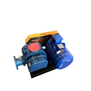 Souffleur de racines pour le traitement des eaux de drainage des décharges – Souffleur d'aération haute pression pour les eaux de drainage à haute teneur en solides et les systèmes de contrôle des odeurs - Product Image 5