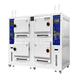 उच्च तापमान उच्च दबाव और उच्च आर्द्रता कक्ष गीला गर्मी जीवन वृद्ध कक्ष अर्धचालक चिप परीक्षण उपकरण - Product Image 2