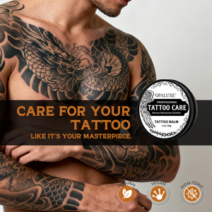 Aclarador de <span class=keywords><strong>tatuajes</strong></span> y bálsamo de renacimiento de color-mejora el color del tatuaje desvanecido-Hidratante diario para <span class=keywords><strong>tatuajes</strong></span> antiguos y nuevos - Product Image 5