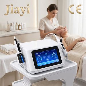 Appareil de mésothérapie sans aiguille de haute qualité, appareil d'hydrodermabrasion EMS 2 en 1, améliore l'élasticité de la peau, anti-âge - Product Image 1