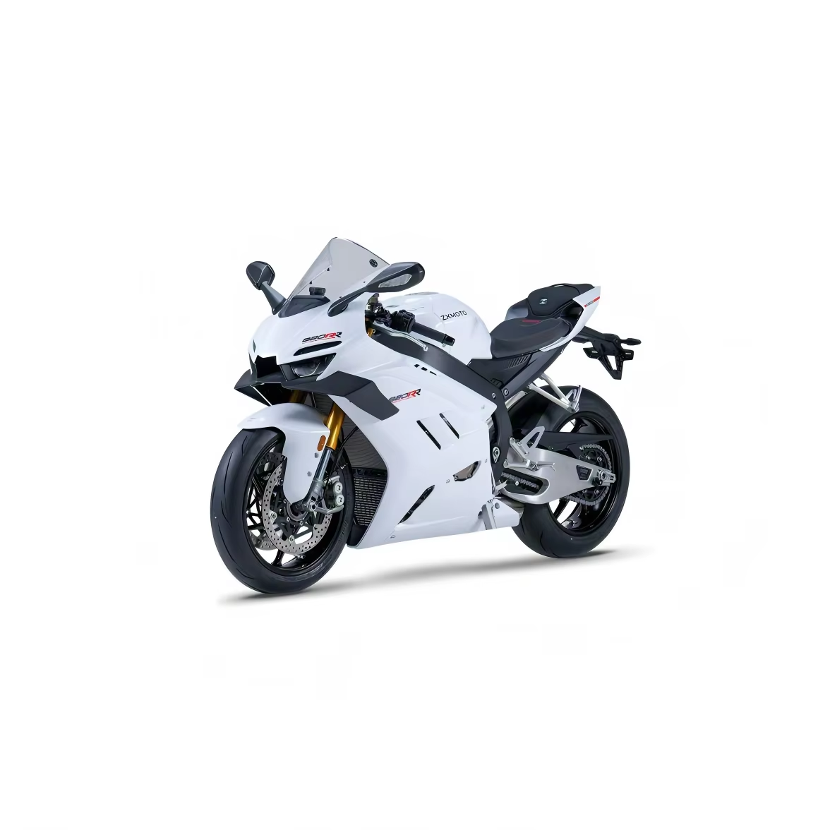ZXMOTO 820RR WSBK Championship Inline 3 Cylinder 135PS 818.8CC