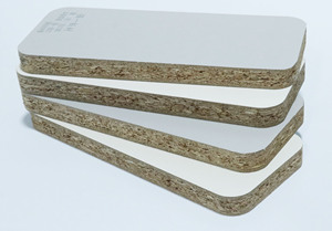 Pannello Truciolare Melaminico Grado E0 15mm, Pannello di Particelle di Legno 18mm Laminato per Mobili da Cucina, Bagno e Biblioteca - Product Image 3