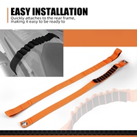 Sangle de maintien de garde-boue avant et arrière NICECNC pour KTM 250 300 350 500 EXC EXC-F XC-W TPI SIX DAYS 2023 125-450 SX SX-F 19-2022