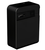 Diffuseur de parfum commercial à grande couverture, contrôlé par application, machine électrique à huile parfumée, faible bruit, garantie 1 an