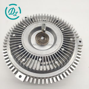 คลัตช์พัดลมระบายความร้อน EexcavaStart รุ่น 11Q6-00200 สำหรับเครื่องยนต์ R60-9 R55-9 R60-9S R55-7 4TNV94L ทนทาน ป้องกันความร้อนเกิน รับประกัน 1 ปี - Product Image 5