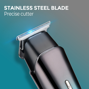 <span class=keywords><strong>Tondeuse</strong></span> à cheveux PRITECH, <span class=keywords><strong>tondeuse</strong></span> sans fil professionnelle, kit de toilettage électrique, autonomie de la batterie de 210 minutes, écran LED pour la <span class=keywords><strong>coupe</strong></span> de cheveux des hommes - Product Image 2