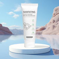 Dentifrice en gros à base de peptides actifs et d'hydroxyapatite nano, renforce les dents, protège les gencives, OEM/ODM, marque privée, anti-caries, usage domestique