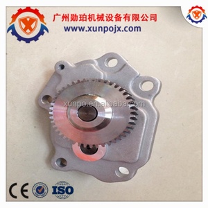Excavator Engine Parts Oil Pump TD25 TD27 Oil Pump 15010-46G05 for Excavator - Product Image 2