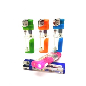 Nueva versión de fumar de gas de la llama encendedor eléctrico - Product Image 2