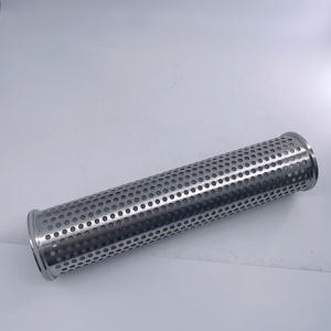 100 lưới thép không gỉ 316L lưới kim loại cho góc loại lọc 2 "phần tử Lọc 30 50 80 <span class=keywords><strong>150</strong></span> 500 lưới - Product Image 3