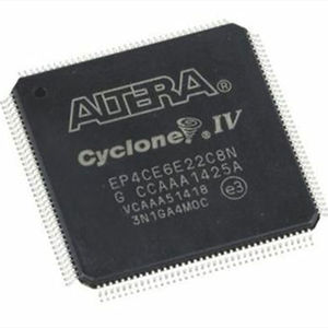 Componentes Electrónicos EP4CE6E22C8N FPGA Original Cyclone IV EP4CE6E22C8N - Product Image 1