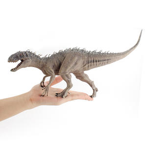 Modèle de dinosaure pour garçon, grand <span class=keywords><strong>Indominus</strong></span> <span class=keywords><strong>Rex</strong></span> avec une mâchoire solide, peut bouger la même main que le Tyrannosaurus du film - Product Image 4
