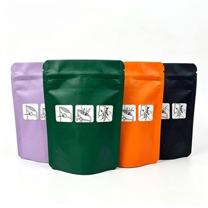 Bolsas Mylar Personalizadas al por Mayor para Impresión Digital, 3.5g, a Prueba de Olores, con Cierre a Prueba de Niños para Almacenamiento de Hierbas, Sin Costo de Placa - Product Image 5