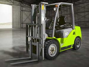 Montacargas con Descuento en China, Modelo FD50Z, con Capacidad de Arrastre de 5 Toneladas y Altura Máxima de Elevación de 3000 mm, Montacargas Contrapesado de Combustión Interna - Product Image 6