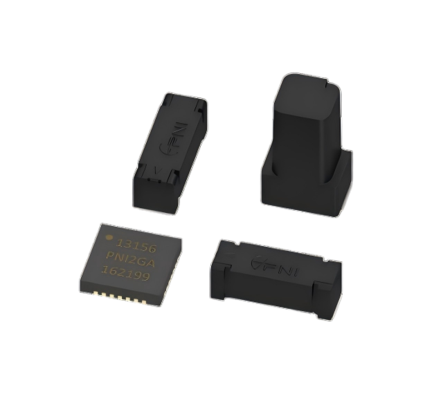 RM3100 PNI 3-Axis Magneto-Inductive Magnetometer Kit 13nT High Resolution 1100T SPI I2C Industrial Compass Sensor 3.3V Low