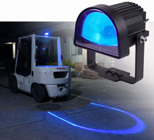 <b>Red</b> Blue Green <b>Lights</b> Beam <b>Led</b> <b>Light</b> E9 10-80V Safety <b>Light</b> - Product Image 1