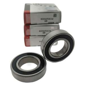 6200 6201 6202 6203 <span class=keywords><strong>6204</strong></span> 6205 ZZ CM <span class=keywords><strong>DDU</strong></span> Diepgegroefde kogellagers - Product Image 3