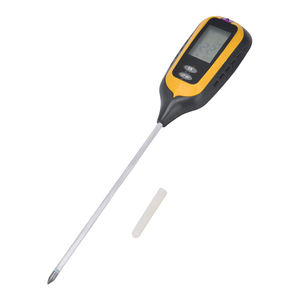 Fábrica Personalizado Medidor De <span class=keywords><strong>PH</strong></span> De Solo 4 em <span class=keywords><strong>1</strong></span> <span class=keywords><strong>PH</strong></span>/Temperatura/Umidade/Luz Solar Tester Planta De Jardim Flor Medidor De <span class=keywords><strong>PH</strong></span> De Solo Digital - Product Image 5