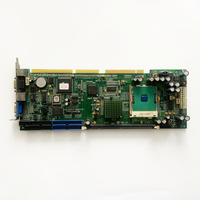 Ordinateur embarqué EVOC FSC-1613VN VER.B1 doté de processeurs Celeron/Pentium III Tualatin, boîtier FCPGA prenant en charge le socket 370