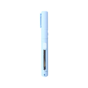 NEJA LIFE Tesoura Infantil Dobrável para Papel, Faca de Papel Multifuncional Manual Pequena Mini - Product Image 1