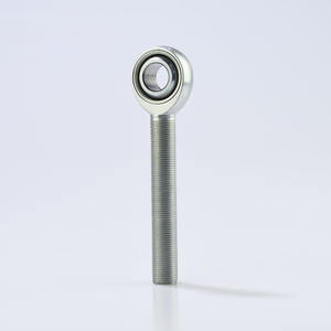 מוט כרום מסתיים מסבים 1/2 1/4 rh זכר heim - Product Image 4