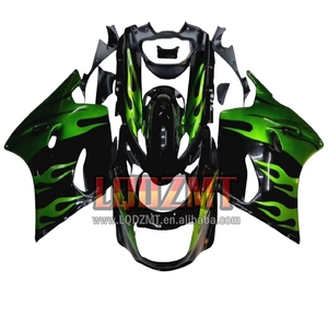 <span class=keywords><strong>ZZR1100</strong></span>สำหรับ Kawasaki Ninja ZX-11R ZX 11R 11 ZX11 R ZX11R 90 91 92 56LQ.3เปลวไฟสีแดง zzr 1100 CC ZX-11 1990 1991แฟริ่ง1992 - Product Image 3