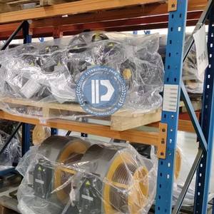 <span class=keywords><strong>FAXI</strong></span> BRAND FXPD1250 Máquina de tracción de cable sin engranajes, motor de tracción de ascensor la máquina de tracción - Product Image 3