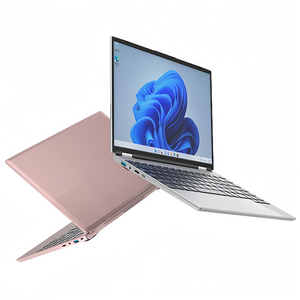 แล็ปท็อปราคาประหยัด ใหม่เอี่ยม ขนาด 14 นิ้ว I7 128GB/512GB/1TB 1920x1200FHD รุ่นสำหรับใช้งานที่บ้านและนักเรียน คีย์บอร์ดไร้สายภาษาอังกฤษ 11 นิ้ว 14 นิ้ว พกพาสะดวก - Product Image 5