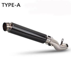 Silenciador de <span class=keywords><strong>escape</strong></span> <span class=keywords><strong>Yoshimura</strong></span> de aleación de carbono y titanio para motocicleta HONDA CBR650R CBR650F CB650R CB650F 2014-2024 - Product Image 4