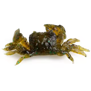 CANGREJO SEÑUELOS CEBO ARTIFICIAL CON ANZUELOS CARPA SEÑUELO DE PESCA SUAVE - Product Image 4