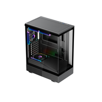 Boîtiers PC personnalisés en gros, boîtiers et tours d'ordinateur ATX, boîtiers de jeu PC, boîtiers de jeu PC ATX Matx en verre