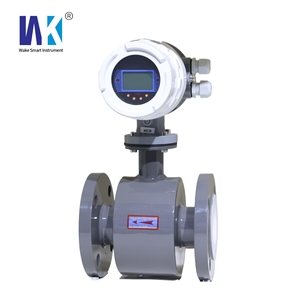 دقة عالية R Flujo إخراج المياه RS485 Mudbus متكامل - Product Image 3