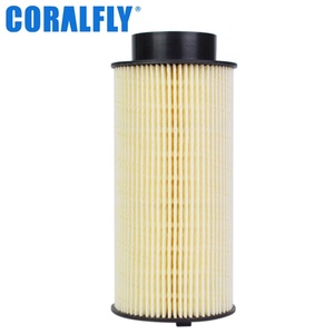 Filtro de Combustible para Excavadora de Alta Calidad Coralfly 1873018 FF5683 PU941x SN30007 FE0017 EF-8301 - Product Image 1