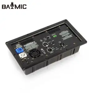 Modulo amplificatore professionale K12a 1000W scheda scheda di potenza classe D Amp per altoparlanti Full-range amp modulo scheda