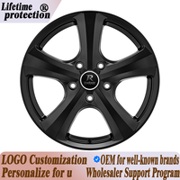 Jantes forgées OZ Racing MSW 19 VAN 5 branches, jantes personnalisées 17-24 pouces 5x120 5x130 pour Renault Trafic Nissan Primastar Fiat Talento
