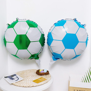 Ballons de football de 18 pouces ballons de compétition sportive divers ballons en aluminium ballons de basket-<span class=keywords><strong>ball</strong></span> ballons de décoration de fête de <span class=keywords><strong>volley</strong></span>-<span class=keywords><strong>ball</strong></span> - Product Image 3