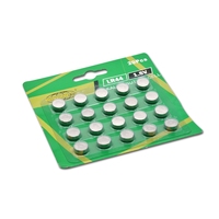 Porte-piles rond 4,5 V Ag13 Lr44 Pile bouton 3 piles pour Ag13 Lr44