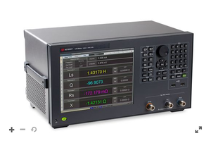 Keysight E4982A เมตร1 MHz ถึง300 MHz / 500 MHz / 1 ghz/ 3 GHz E4982A keysight 1 MHz ถึง300 MHz / 500 MHz / 1 ghz/ 3 - Product Image 4