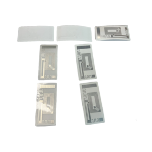 PET/코팅지 재질의 이중 주파수 RFID 태그 고주파 HF + UHF 칩 - Product Image 3