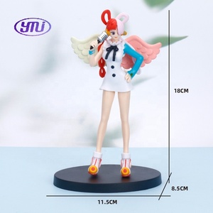 Caja ciega <span class=keywords><strong>figura</strong></span> línea perro feliz pegatina estilo único perro escritorio coche ornamento modelo al por mayor - Product Image 4
