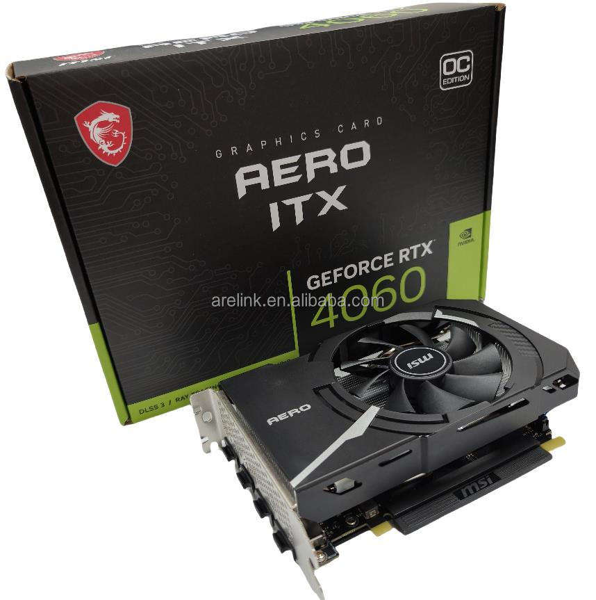 MSI Graphic Cards High Performance Gaming Solutions