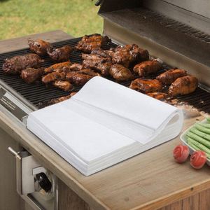 Greaseproof Eco-friendly Biodegradable Custom Color Offset Printing Heat Resistant High Temperature Resistant Food <b>Paper</b> - Product Image 3