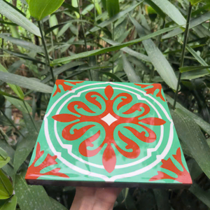 Dessous de verre en liège Design rustique moderne 200x200 Usine Bon marché Dessous de verre personnalisés pour votre Design Business Promotionnel - Product Image 3