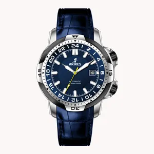 Luxury Quartz Watch Popular Fashion Automatic Men's Watch Made in China Wholesale Diving Wristwatches